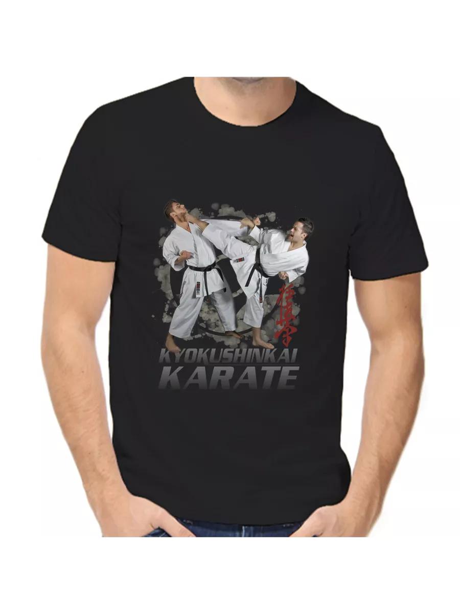 Karate T-shirt 4XL