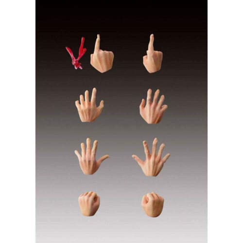 Super Action Statue "DIO (Awakened Version)" "JoJo's Bizarre Adventure Part 3" Approx. 16cm PVC & ABS & Nylon Painted Movable Figure