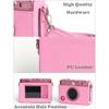 Shockproof Protective Cover Anti Scratch Photography Pouch Fashion Storage Bag  Travel
