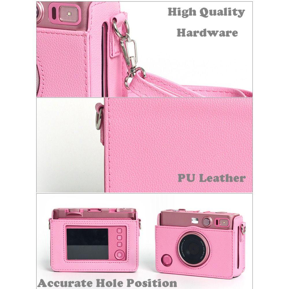 Shockproof Protective Cover Anti Scratch Photography Pouch Fashion Storage Bag  Travel