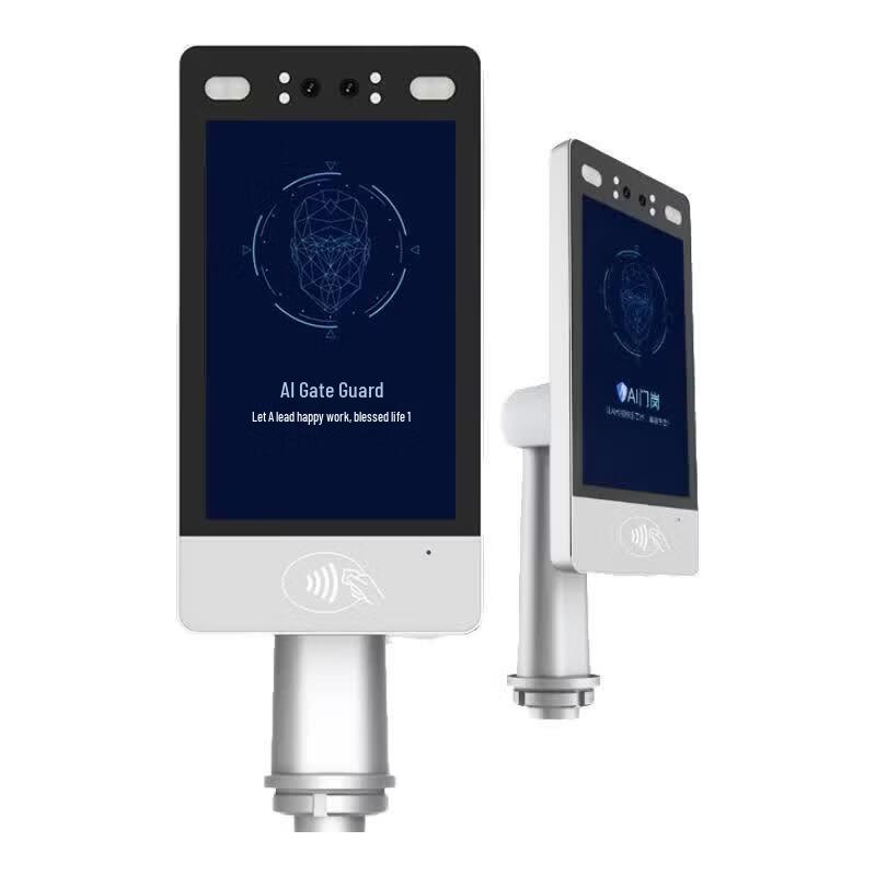 Desheng Visitor Easy TSR-Z2-S Face Recognition Terminal CN plug (adapter included)