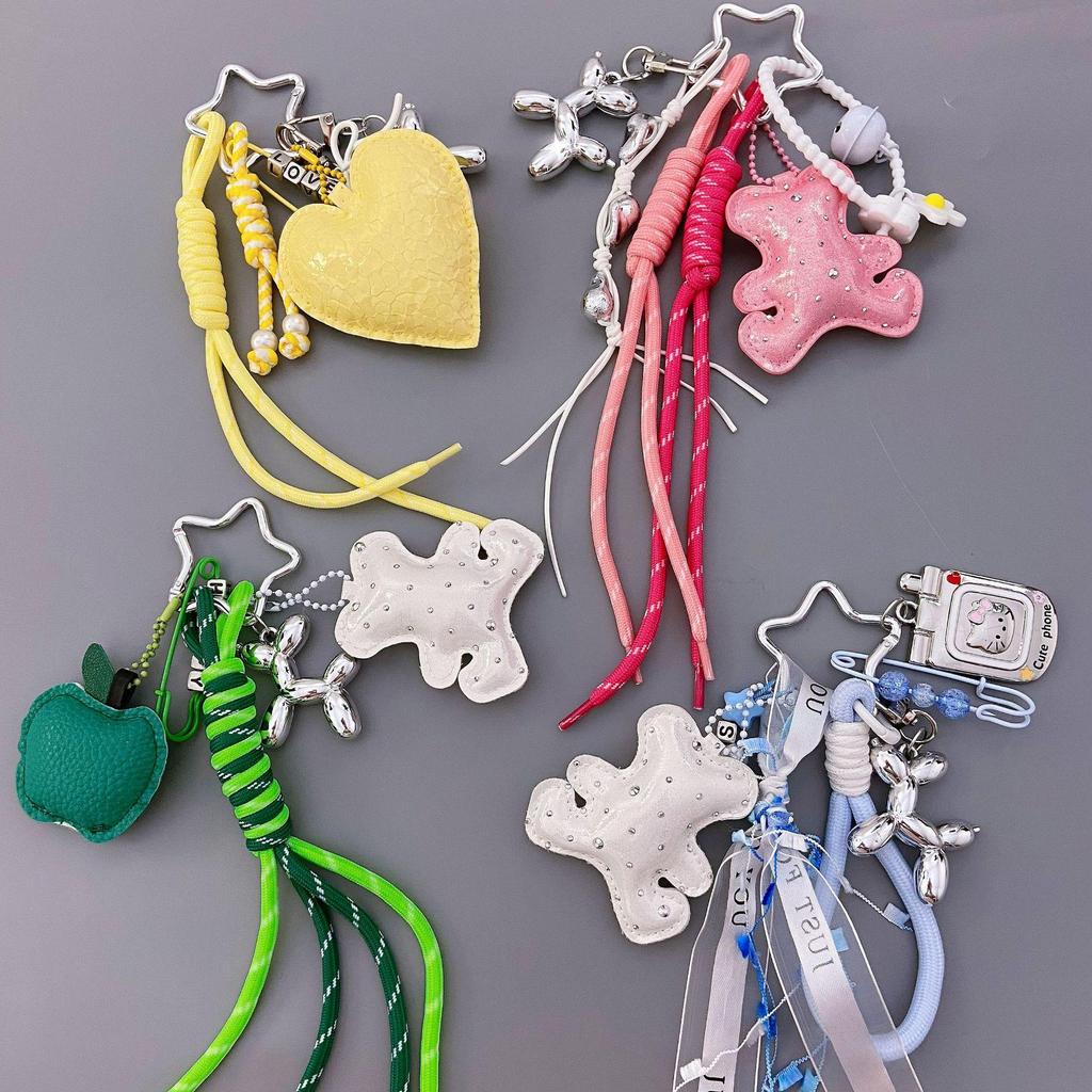 Creative Miu Series: Concert-Exclusive Bag, Backpack, Shoe, and Clothes Charms