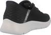 Кроссовки Skechers GO WALK Flex - Hands Up grey/black