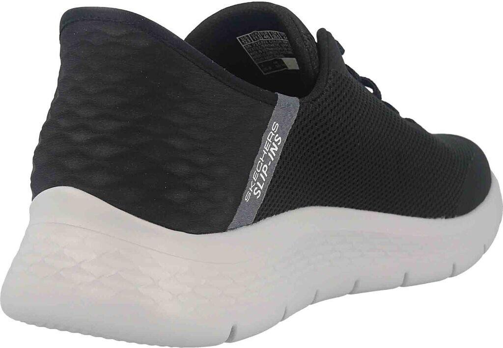 Кроссовки Skechers GO WALK Flex - Hands Up grey/black