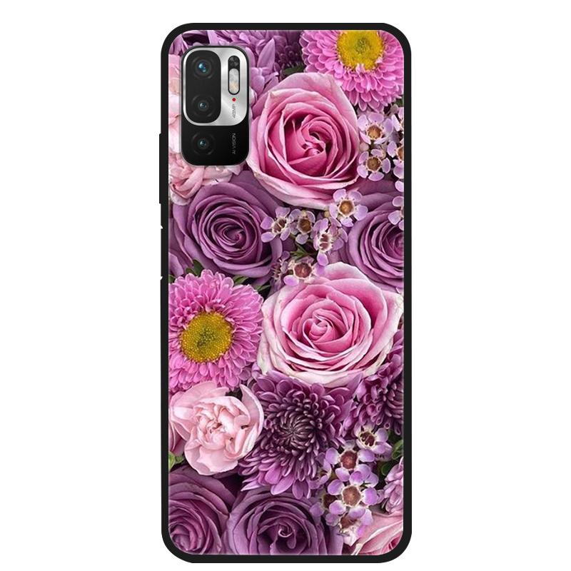 For Redmi Note 10 JE Case for Redmi Note 10 JE Funda Soft Silicone Phone Case For Xiaomi Redmi Redmi Note10 JE 10JE Cover Coque