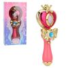 Kids Cartoon Magic Fairy Stick with Music Luminous Wand Children Toy Game