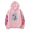 JoJo's Bizarre Adventure Anime Print Hoodie