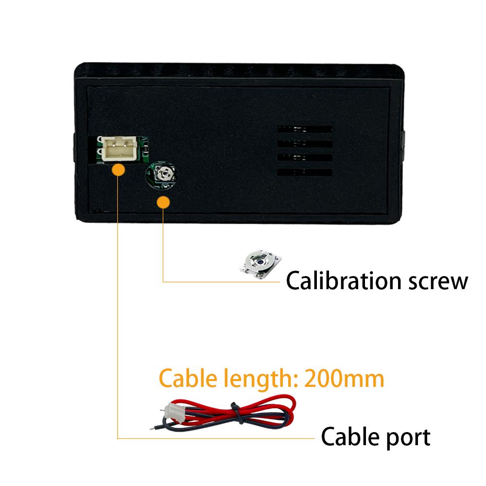 3S-20S DC Battery Voltmeter DC 8V-100V Capacity Indicator Power Meter Lithium LiFePO4 lead-acid cell 12V 24V 48V 60V 72V 84V