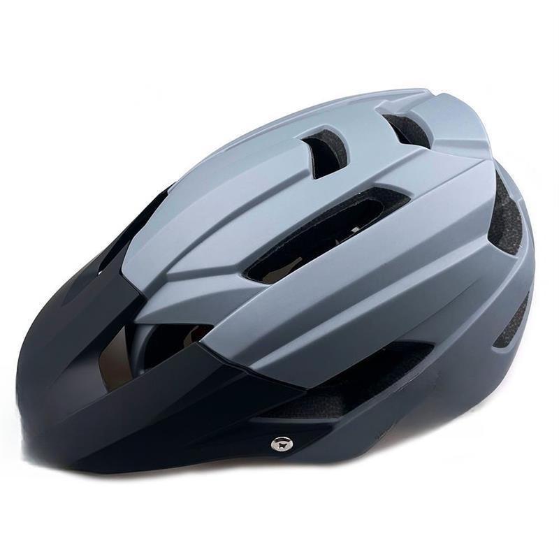 Casco attrezzatura da equitazione bici da montagna da strada fuoristrada downhill casco fuoristrada casco a formazione integrata