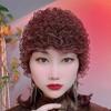 Snood per Capelli in Pizzo Elasticizzato Bianco - Elegante, Traspirante e Sicuro per i Capelli Ribelli