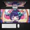 Large Gaming Zenless Zone Zero ReDreaming Angel Mouse Pad XXL Kawaii Girls Mat Gamer Laptop Keyboard Non-slip Office Accessories