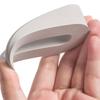 Silicone Door Stop Wedge Non-Slip Sound Dampening Door Catch Stoppers Anti-collision Home Office Door Rear Retainer