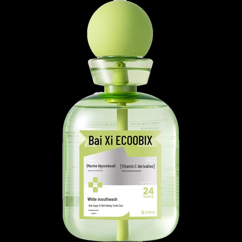 

Baixi Probiotic Anti-Sugar Mouthwash