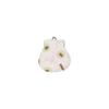 Marimekko Mini Unikko Small Coin Purse - Pink/Off-White/Sand