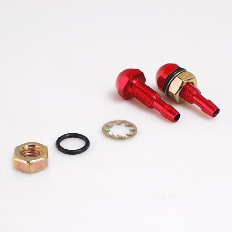 Car Double Holes Windshield Wipers Nozzle for Most Car Models Car Wiper Water Sprayer Jets Adjustable Wipers