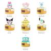 TOP TOY Sanrio Characters Kurukuru Onsen Series 1 Piece Gachapon Blind Box Figure Sofubi