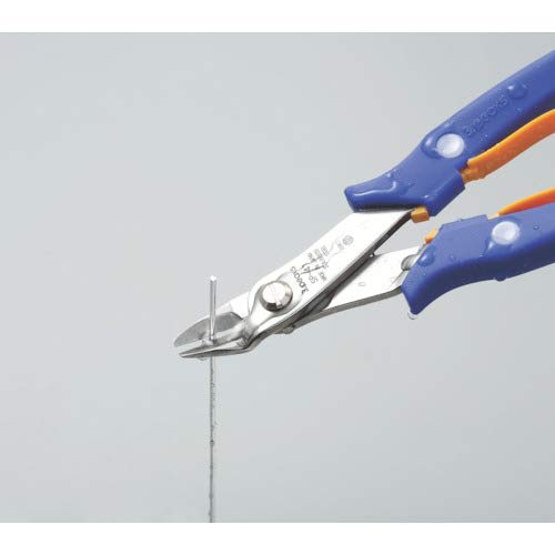 Three Peaks Giken 3.peaks Medium Stainless Steel Nippers, 150mm, SP-41