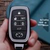 Toyota Alphard/Vellfire 6-Button Key Case Shell