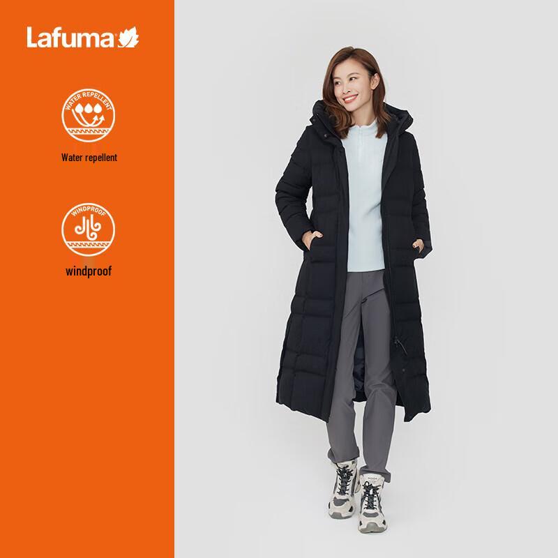 LAFUMA Women's Over-the-Knee Goose Down Parka