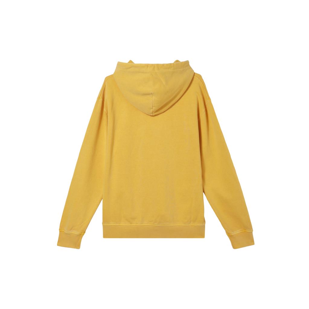 Jordan Flight Fleet Men Casual Long Sleeve Hoodie Ochre FB7291-752