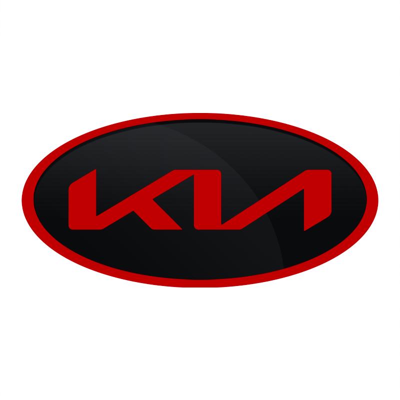 1Pcs Steering Wheel Sticker Badge for KIA Sportage Ceed Rio 3 4 K2 K3 K4 K5 K6 K7 K8 Picanto Sorento Optima Cerato Soul Auto Styling Decoration
