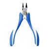 GodHand Craft Grip Series Tapered Nipper GH-CN-120-S Hobby Tool Blue