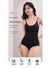 XXS Seamless Bodysuit with Breast Pads: Women's Tummy Control, Hip Lift, Shaping Camisole Girdle.
