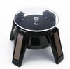 Solar-Powered Automatic Watch Winder and Rotating Display Stand