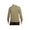Nike ACG Lungs Comfortable Skin-Friendly Fashion Versatile Long Sleeve T-Shirt Men tops Olive-Green DR7754-222