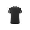 Under Armour Minimalist Logo Comfortable Crew Neck Printed American Vintage Short Sleeve T-Shirt Unisex T-Shirts Black 24500507-001