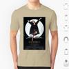 Moonstruck Poster T Shirt 6xl Cotton Cool Tee Cinema Movie Film Hottime Family Happy Love Funny