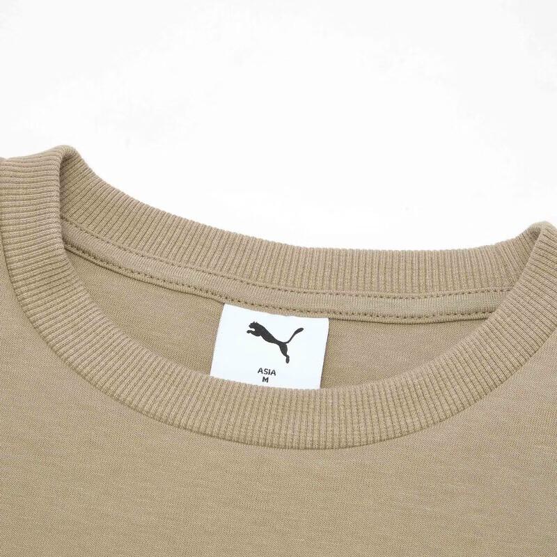 PUMA Women's Moisture-Wicking Retro Casual Sweatshirt 633877