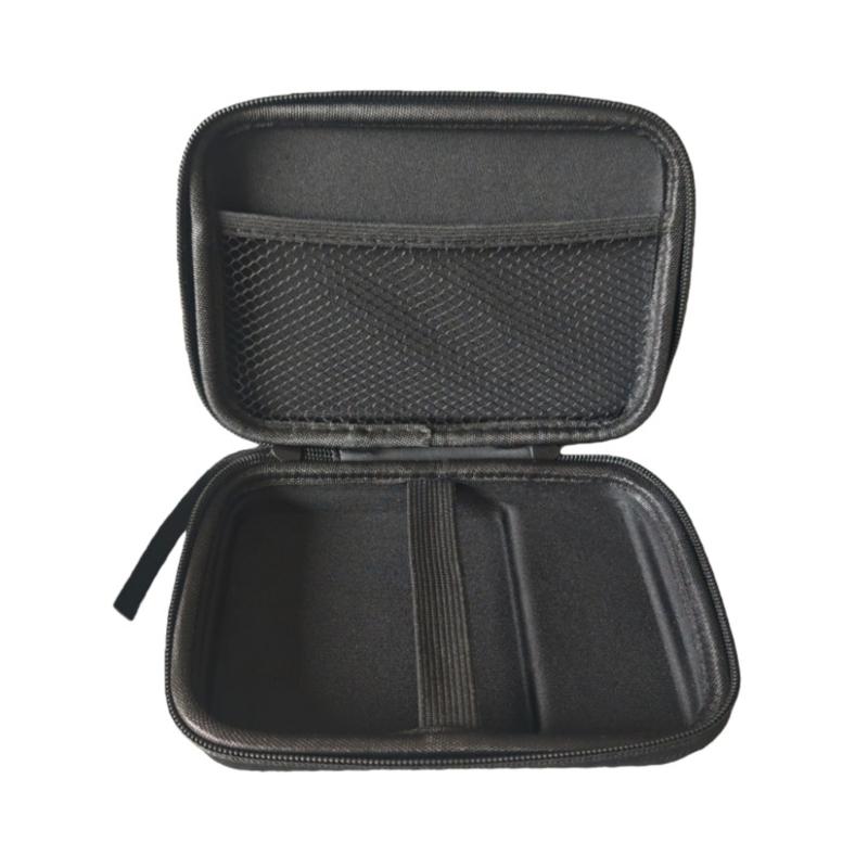 Protective Hard Shell Carrying Case Small Travel Storage Bag with Handle for Consoles RG477V Handheld Game Consoles 1