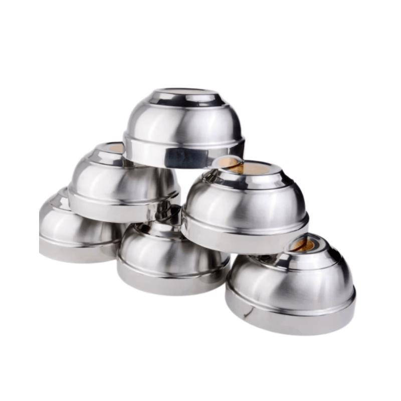 304 Stainless Steel Round Bowl