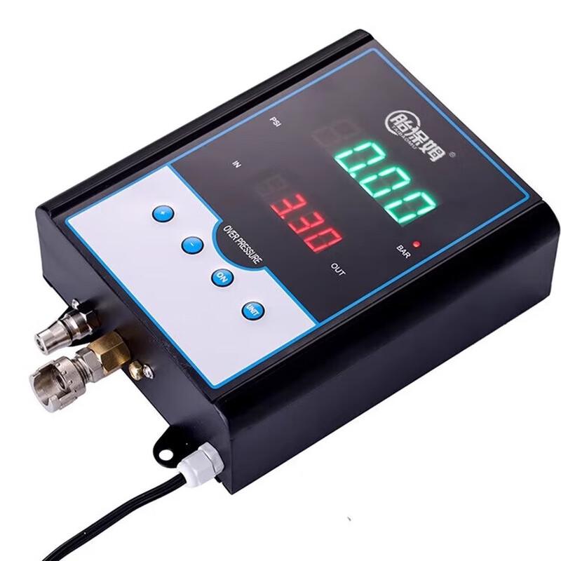TAIBAOMU Automatic Digital Tire Inflator