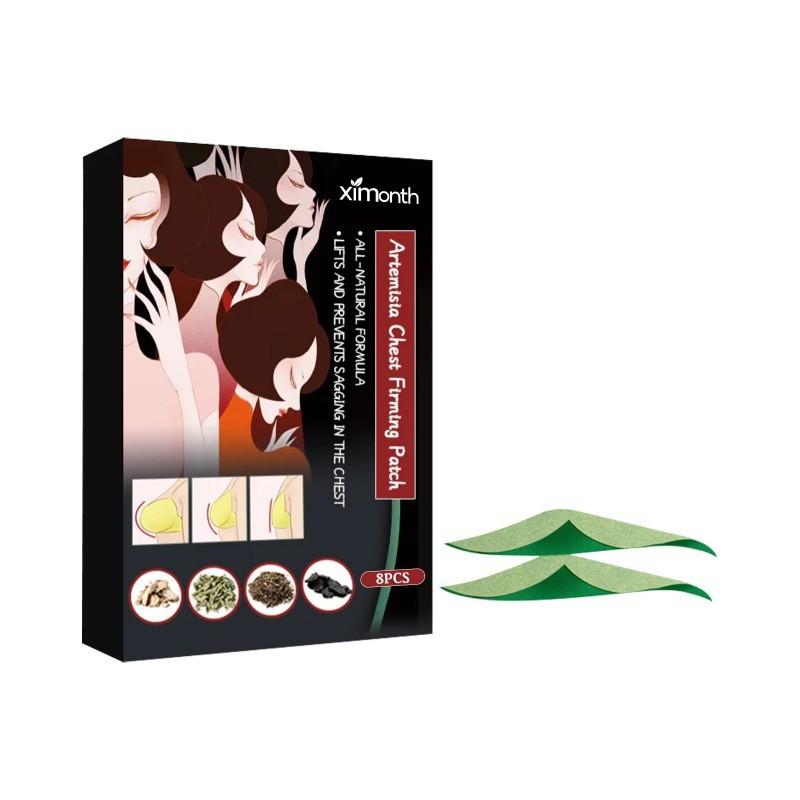 

Ximonth Подтягивающие патчи для груди для питания и лифтинга, поддерживающий уход за грудью