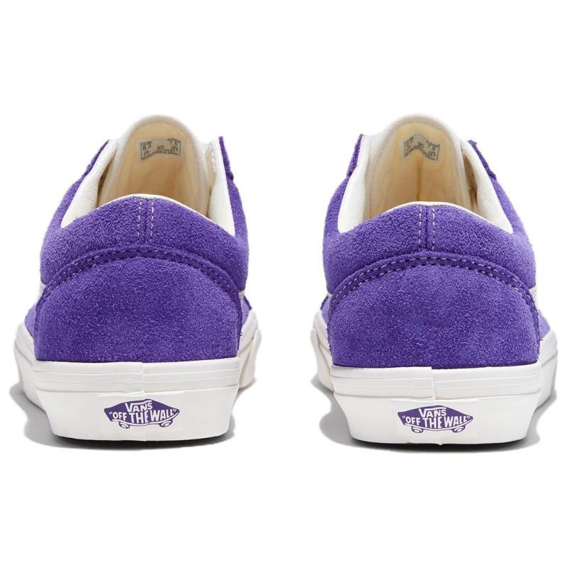 Vans Style 36 Series Abrasion Resistant Low Top Skateboard Shoes Unisex Purple Sneakers VN000CT8DT21