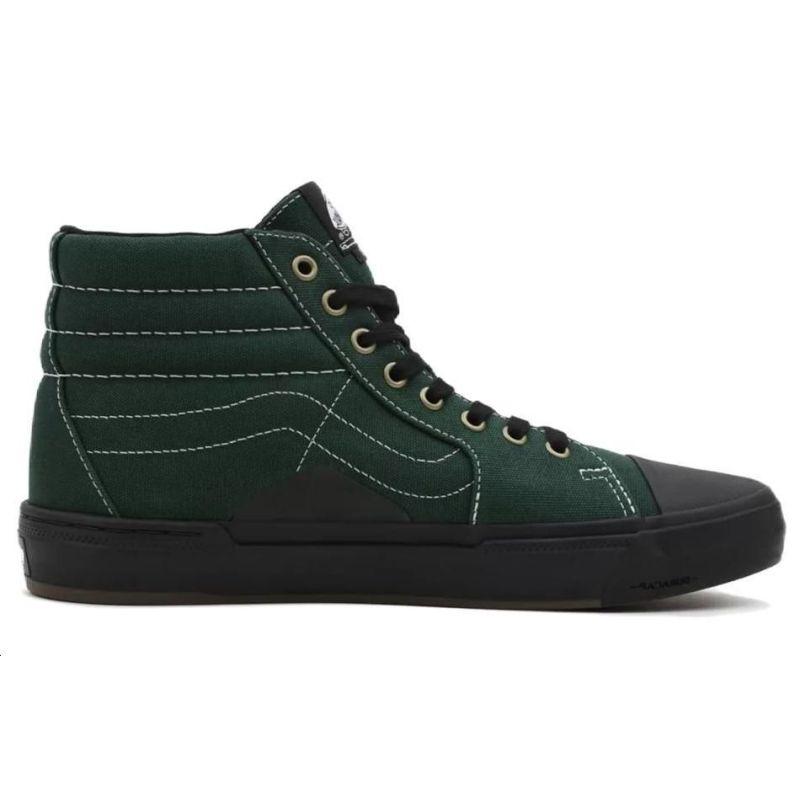 Vans Dakota Roche X Bmx Sk8 Hi 238 'Green' Vans VN0007RA203