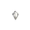 50pcs Mini Pointed Bottom Mixed Shape Crystal Jewelry Nail Decorations Glass Pile Diamond Manicure Accessories
