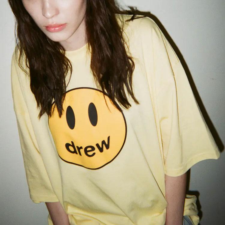 Drew House Mascot Ss Tee DR-SS21-111