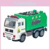 Electric Kids Interactive Vehicle Toy Garbage Truck With 4d Music And Lights