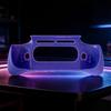 TPU Grip Case for  6 Wear Resistant Game Console Protective Handle Cover Waterproof Ergonomic Soft Grip