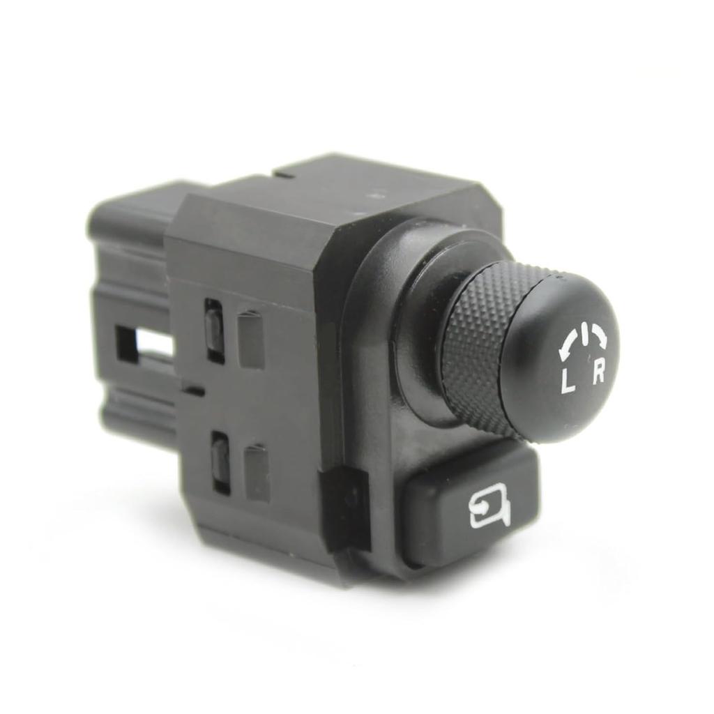 Automobile Electric Rearview Mirror Control Switch Knob Fit for Suzuki Vitara S-cross XTU SX4 Swift Interior Switches