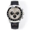 Greenwich Yacht Log Automatic Waterproof Watch with Steel Band