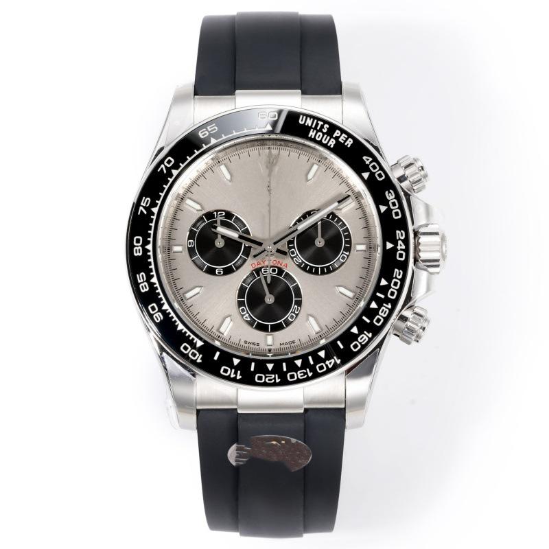 Greenwich Yacht Log Automatic Waterproof Watch with Steel Band