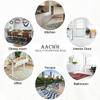 Geometric Rug Large Non-Slip Soft Living Room Bedroom Carpet Durable Home Floor Decor Mat Large Area Lounge Sofa Side