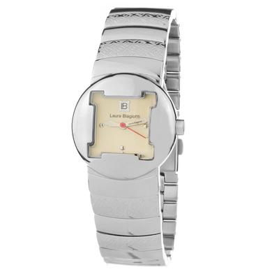 LAURA BIAGIOTTI Watch LB0050L-03M. Quartz, Color Beige. Woman.
