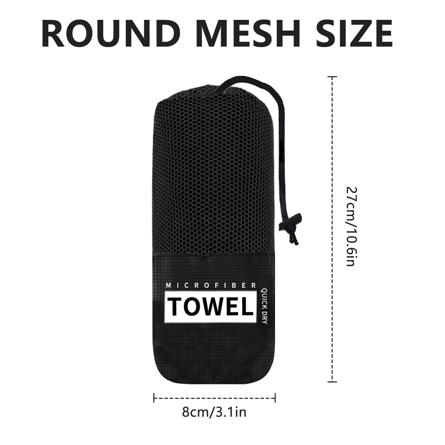 

Пользовательская квадратная полупрозрачная сетчатая пляжная сумка из полиэстера One Size