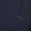 Li-Ning Fashionable Versatile Comfortable Knitted Sports Pants Men bottoms Navy-Blue AKYW047-5