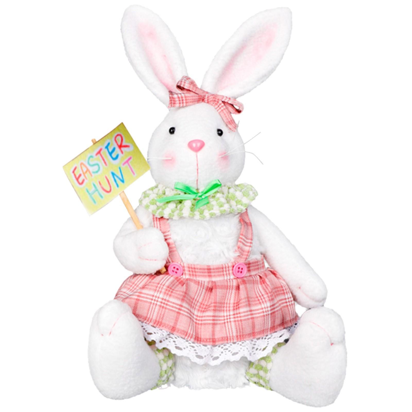 Украшения в виде пасхального кролика, пасхальные украшения, пасхальные гномы, шведские куклы-гномы ручной работы, весенние украшения для дома, дома, улицы